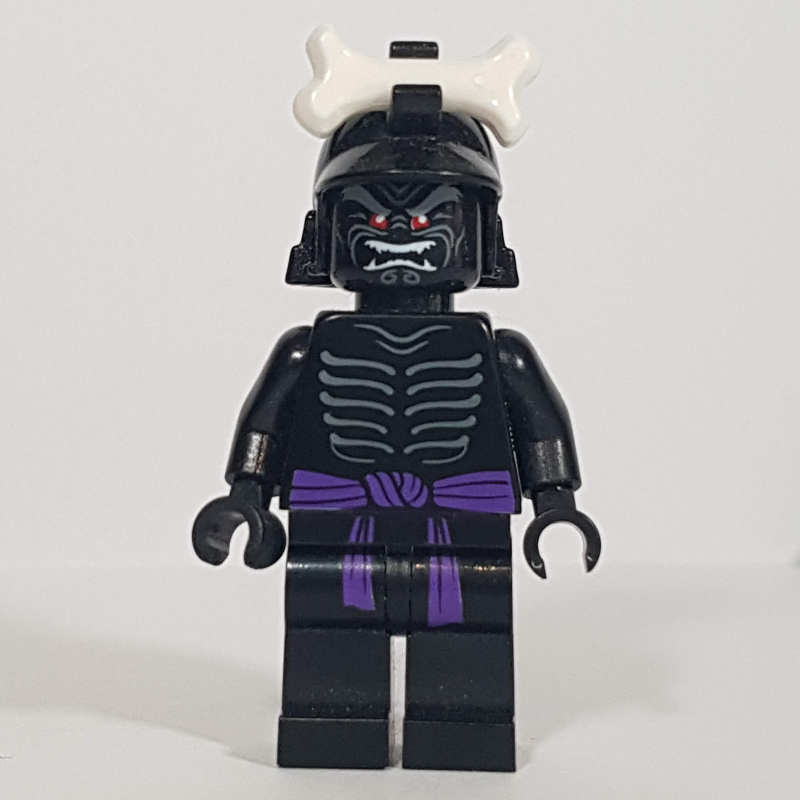 Lord Garmadon with Single Torso (Legacy)