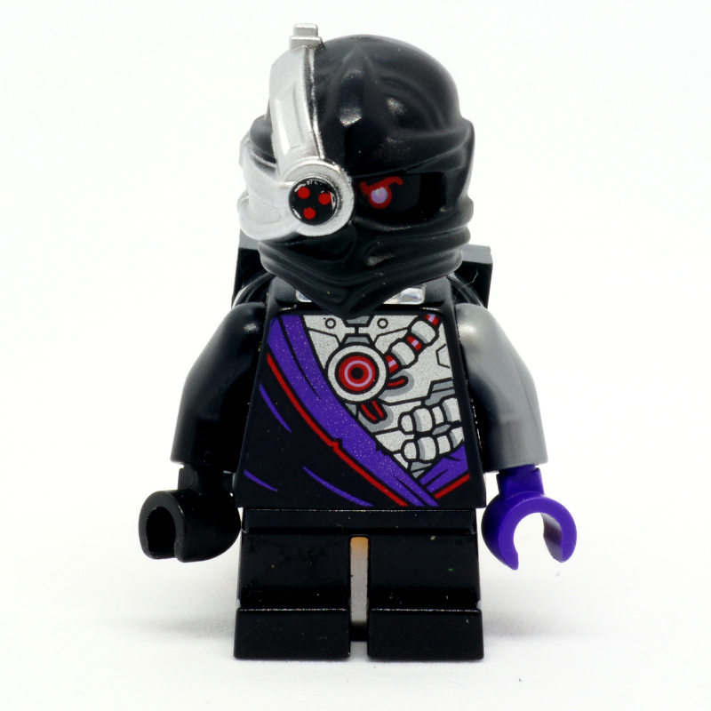 Nindroid with Short Legs and Back Connector (Legacy)