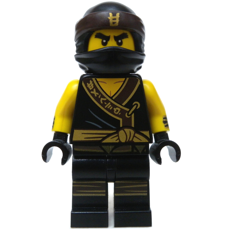 Cole (LEGO Ninjago Movie)