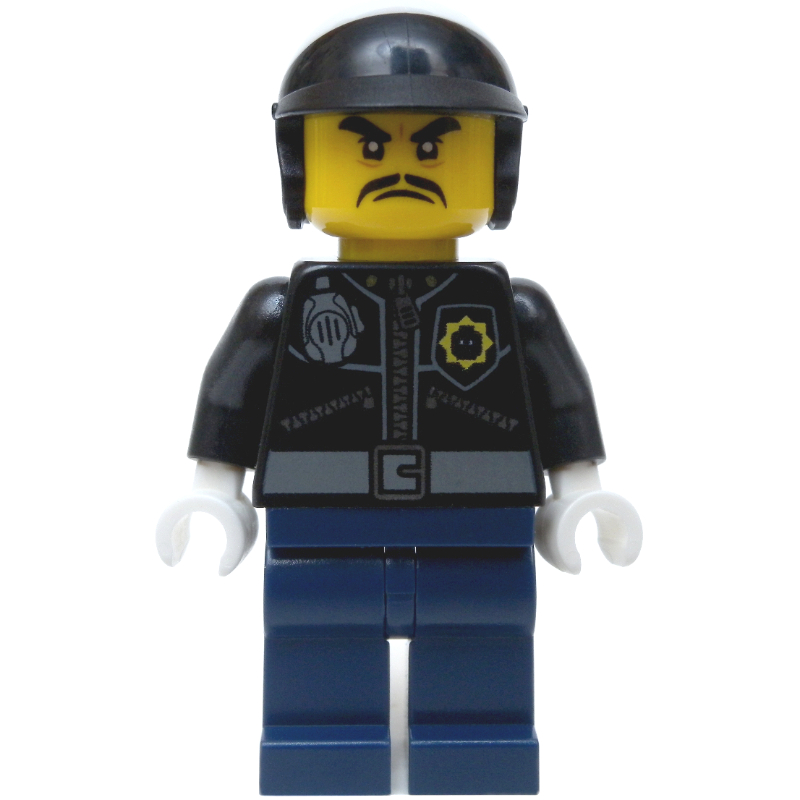 Officer Toque