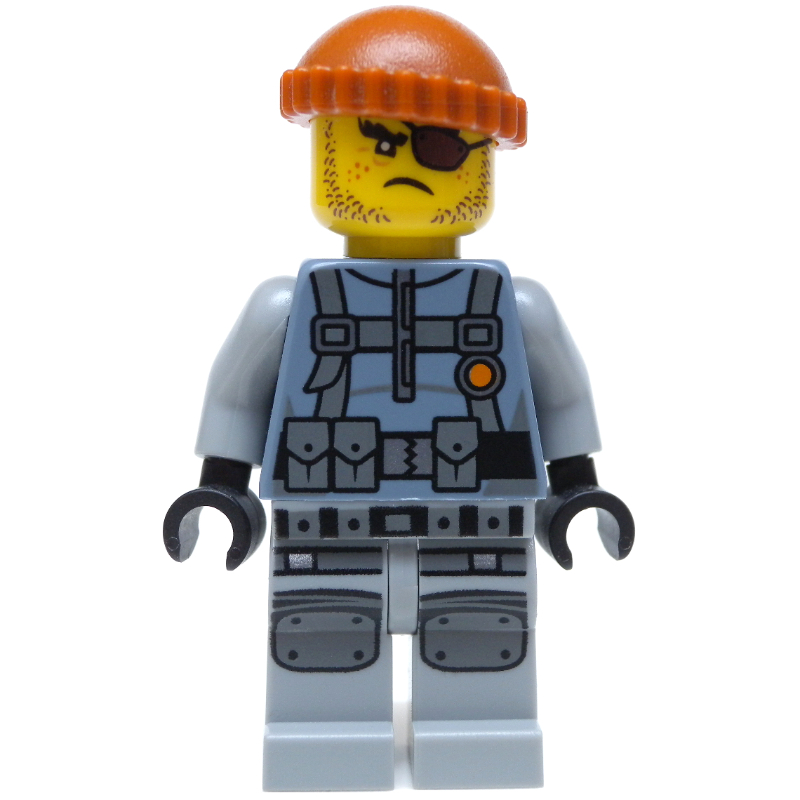Shark Army Thug