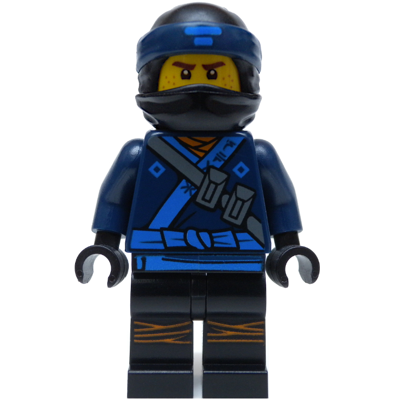 Jay (LEGO Ninjago Movie)