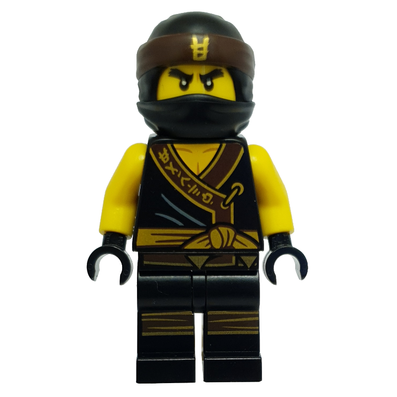 Cole (LEGO Ninjago Movie)