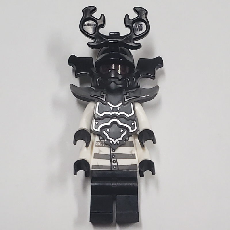 Giant Stone Warrior
