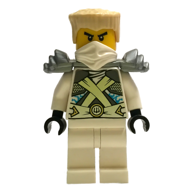 LEGO PART 15621 Weapon Axe Blade, Complex (Ninjago) [Techno-Blade