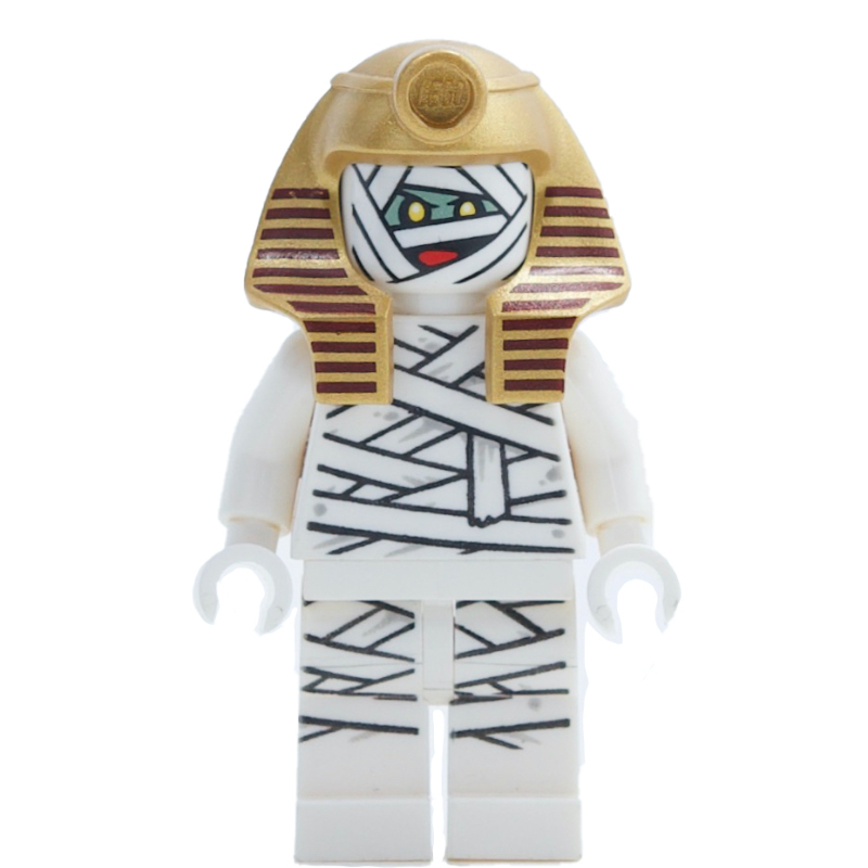 Mummy / Dr. Najib