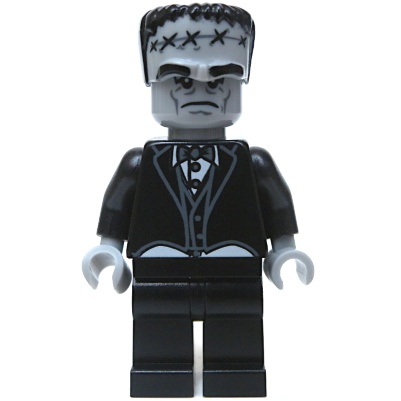 Monster Butler / Frankenstein