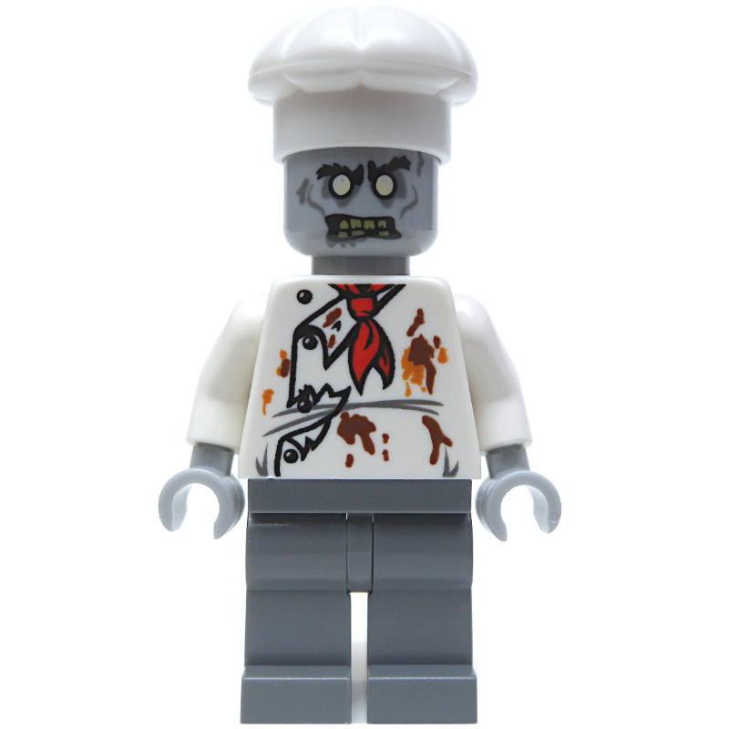 Zombie Chef