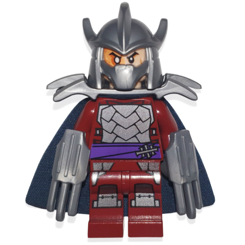 Shredder with Dark Blue Cape