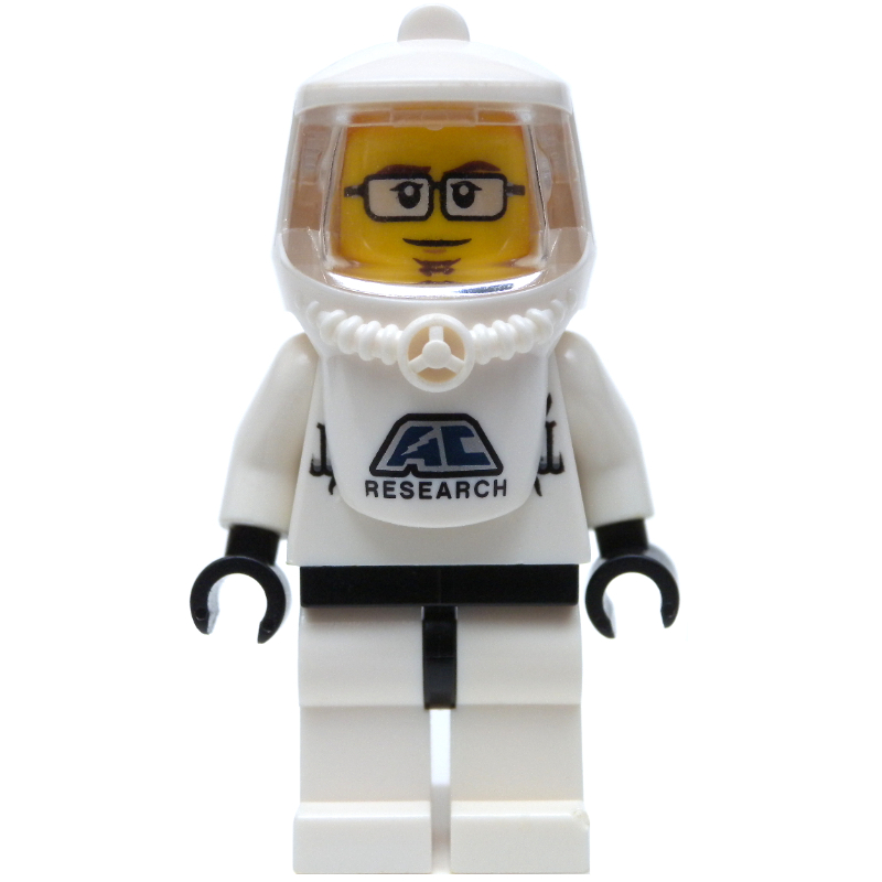 Astor City Scientist