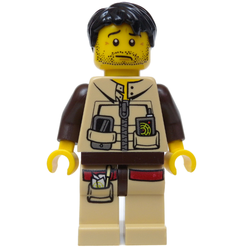 Hero with Jacket with Zipper