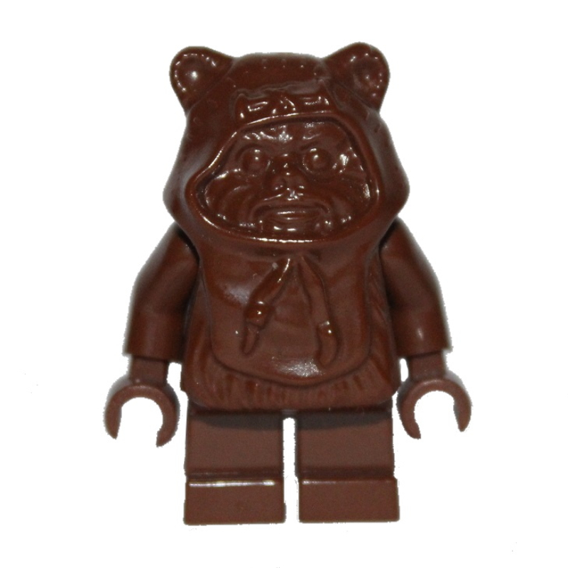 Wicket, Ewok, Plain Brown
