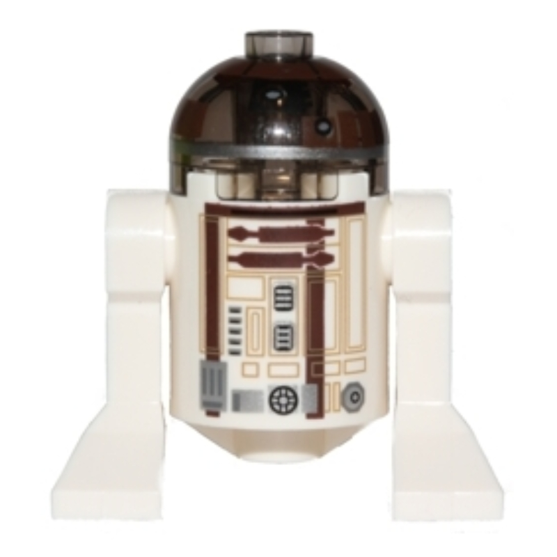 Minifigs Astromech Droid, R3-M2 (FIG-003829)