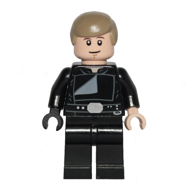 Luke Skywalker, Final Duel Outfit, Fold in Jacket