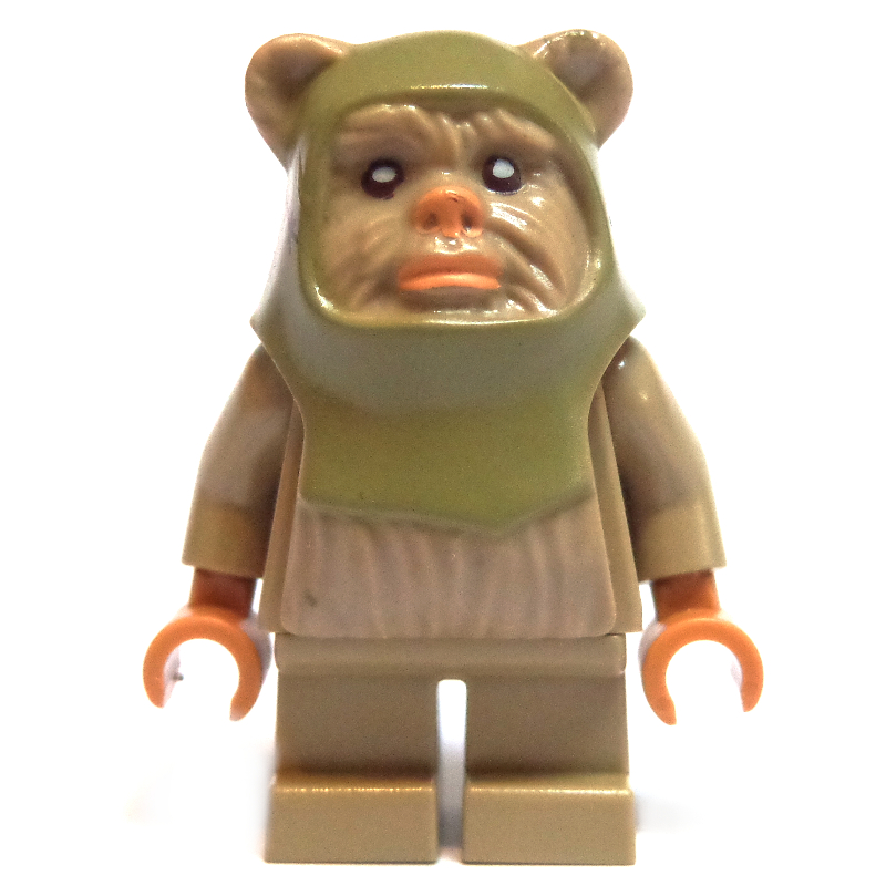 Ewok Warrior