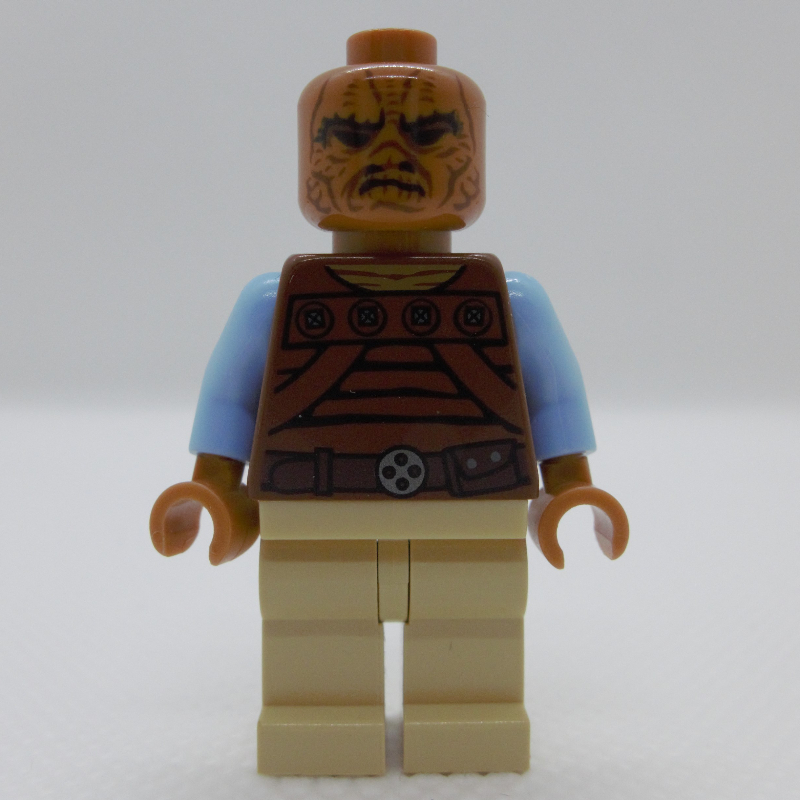 Weequay Skiff Guard