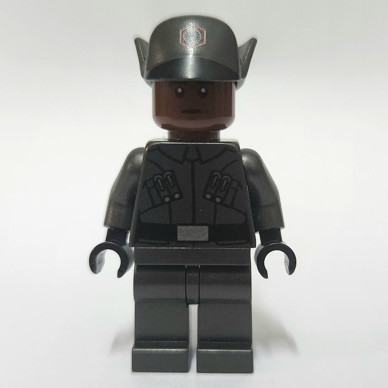 Finn, First Order Officer Uniform Disguise