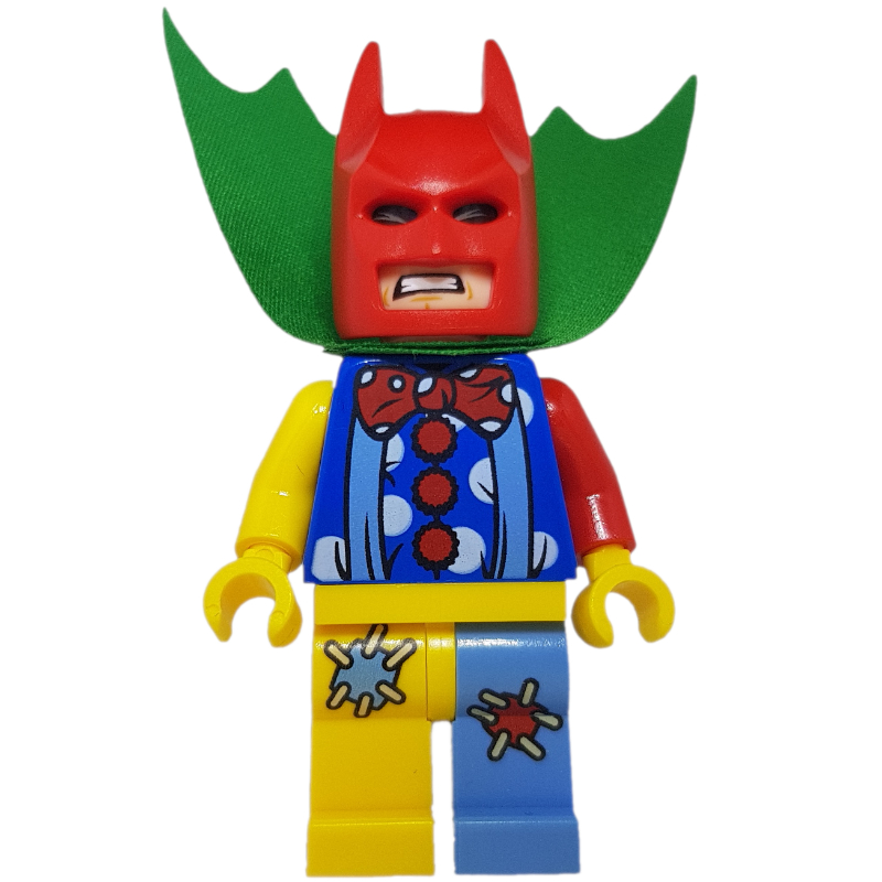 Batman, Clown Outfit