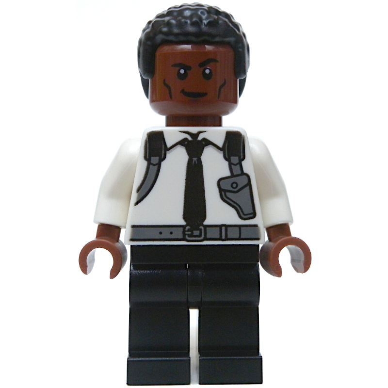 Nick Fury, Young