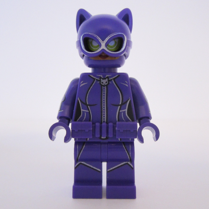 Catwoman with Utility Belt