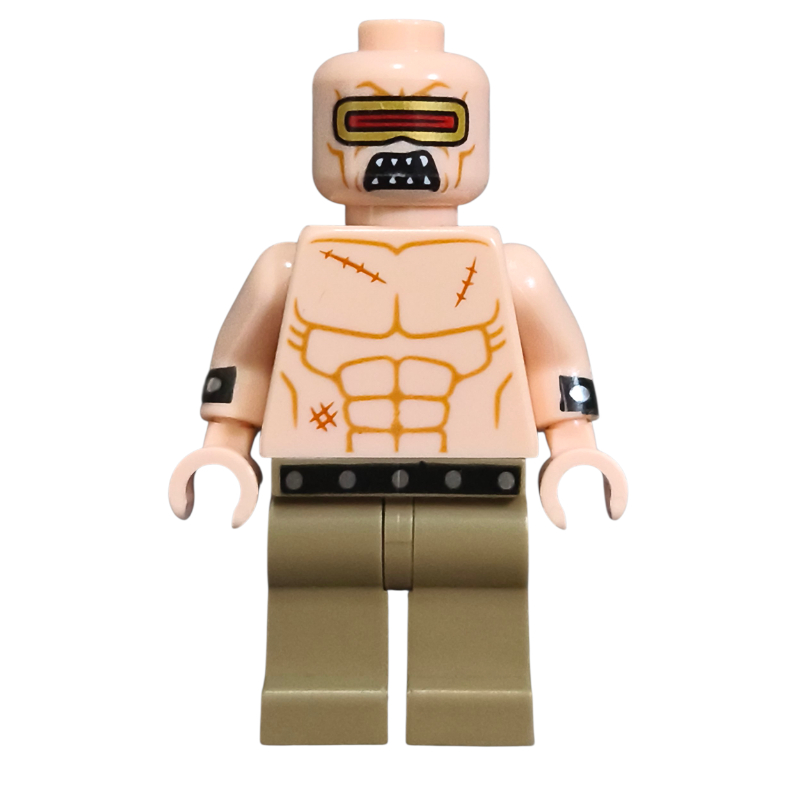Minifigs Mutant Leader (FIG-004643)