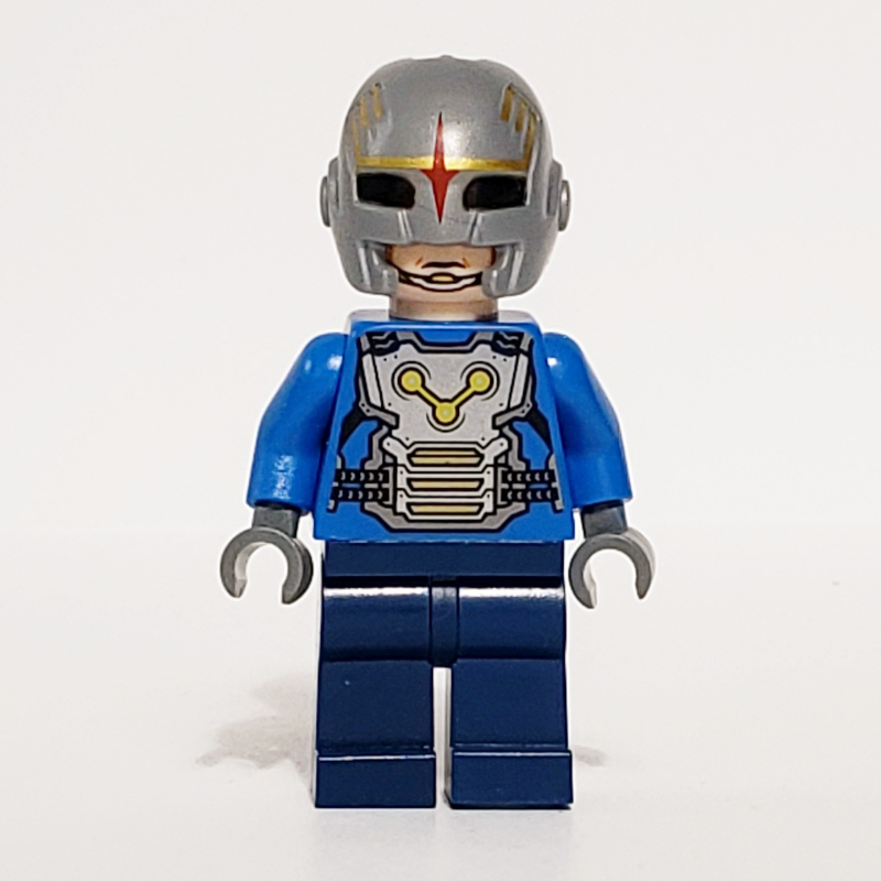 Nova Corps Officer