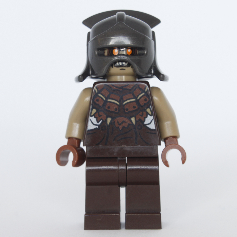 Mordor Orc - Helmet