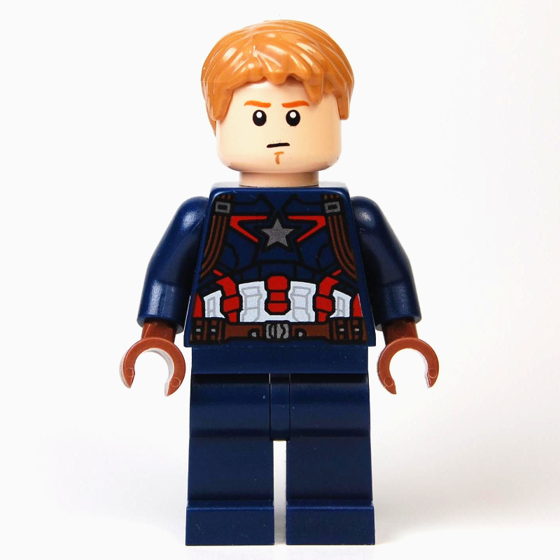 LEGO The SHIELD Helicarrier — visuel 3