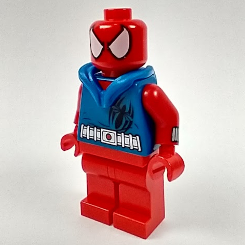 Scarlet Spider
