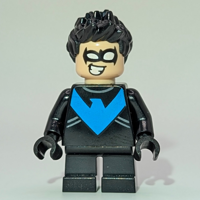 Nightwing with Short Legs