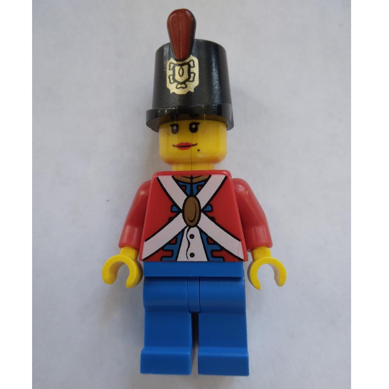 Soldier (Imperial Soldier II) - Printed Shako, Female