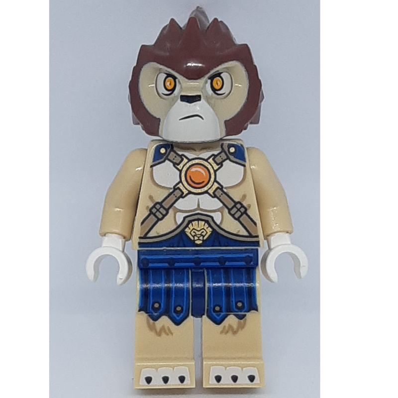 Lion Warrior