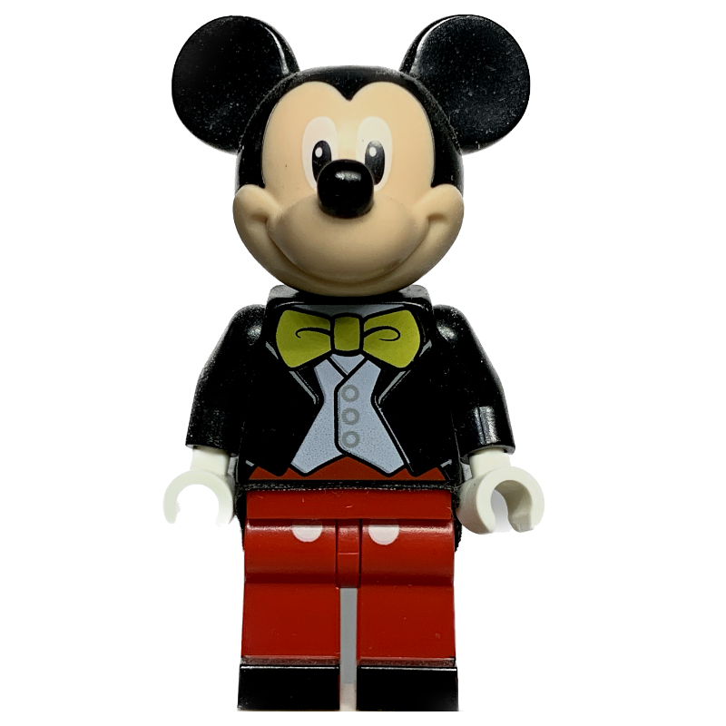 Mickey Mouse in Tuxedo