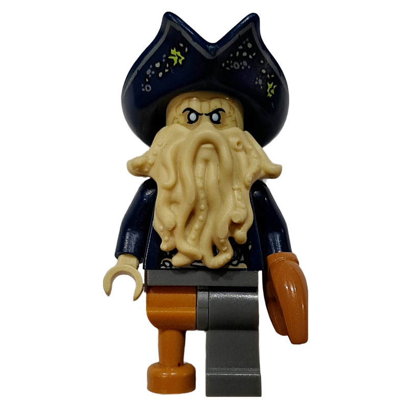 LEGO Davy Jones