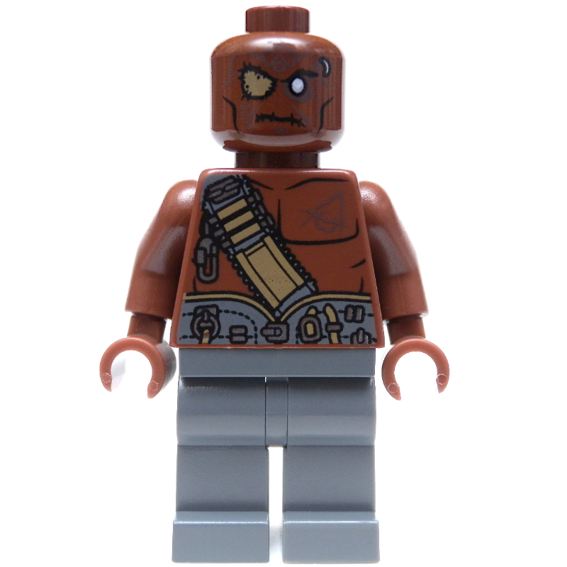 LEGO The Captain's Cabin — visuel 3