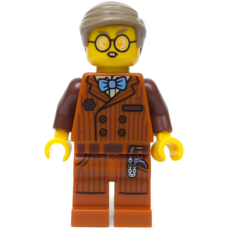 Mr. Clarke