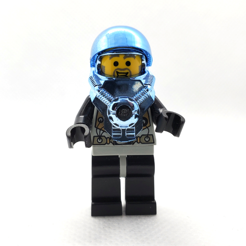 Spaceman, Mac