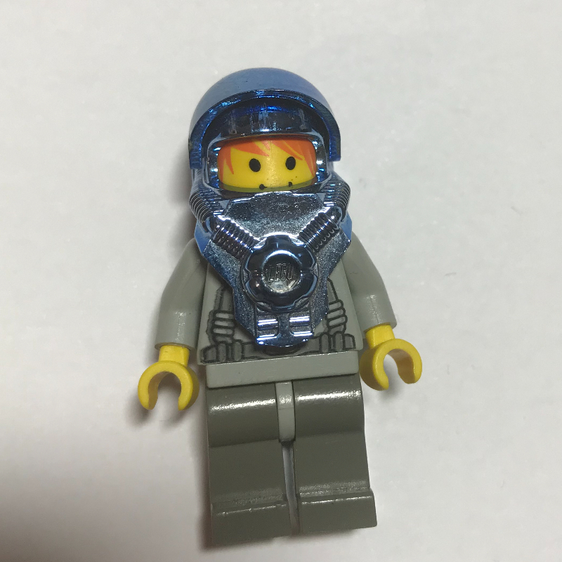 Spaceman, BB