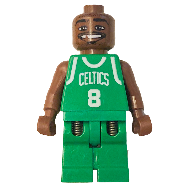 Antoine Walker, Boston Celtics #8