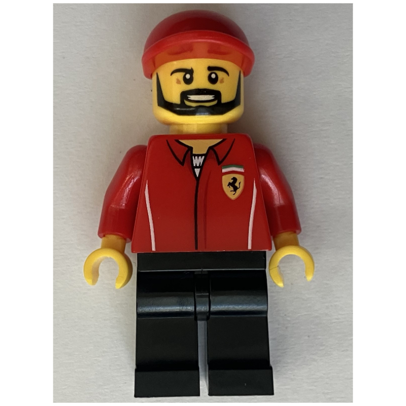 Engineer, Ferrari, Male