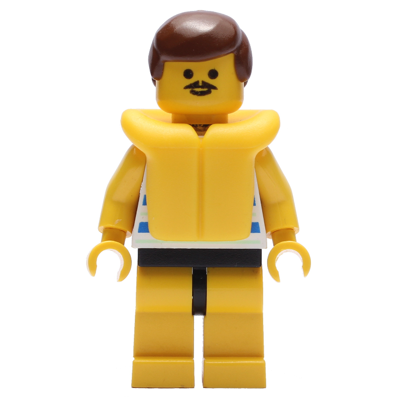 LEGO Seaside Cabana — visuel 2