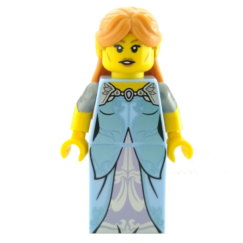 Elf Maiden