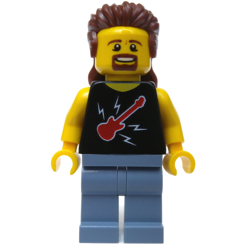 LEGO People Pack - Fun Fair — visuel 9