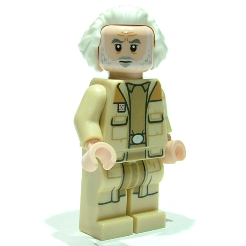General Dodonna (3626c Head)