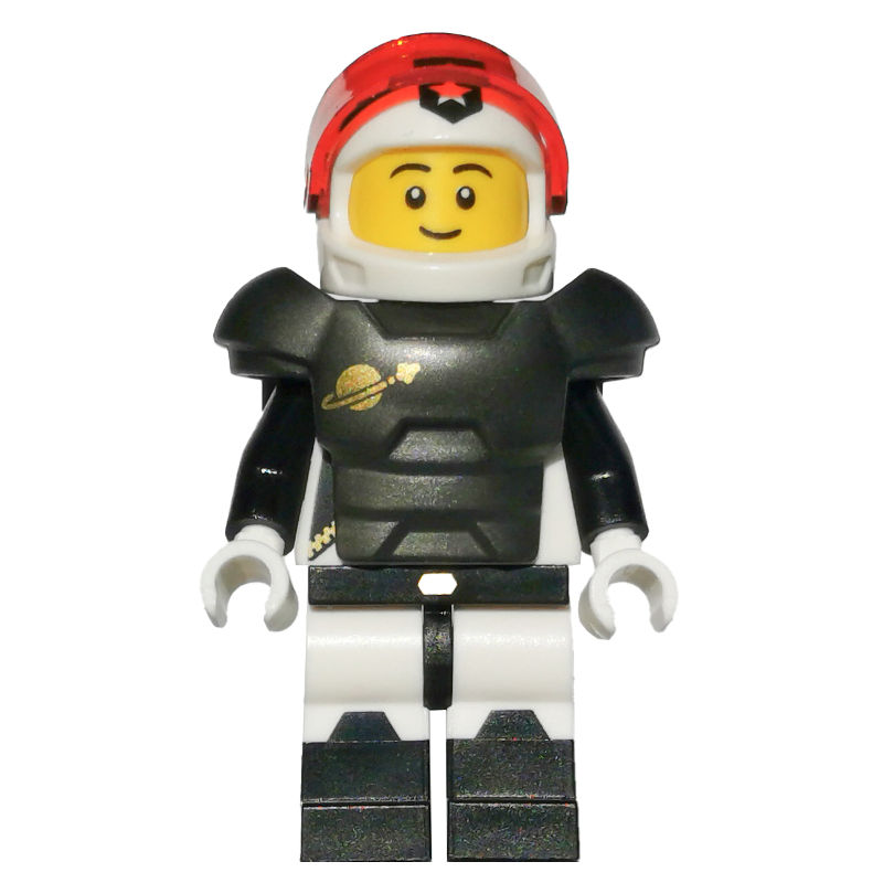 Space Police Guy