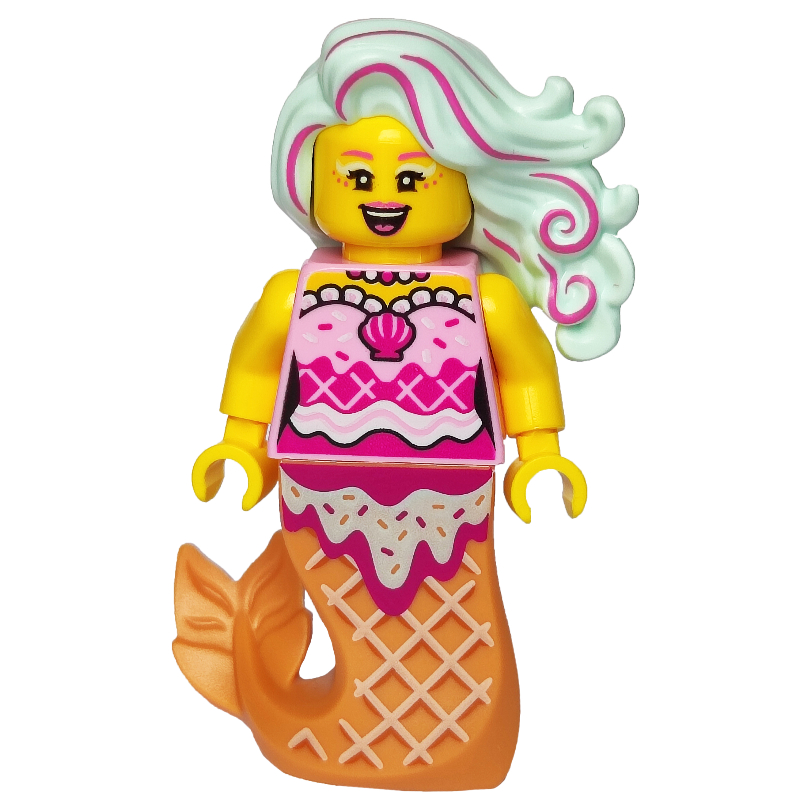 Candy Mermaid