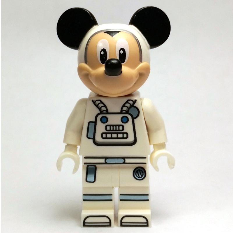 Mickey Mouse, Astronaut