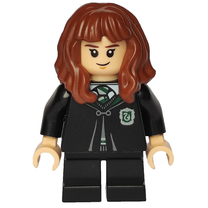 Hermione Granger, Slytherin Robes