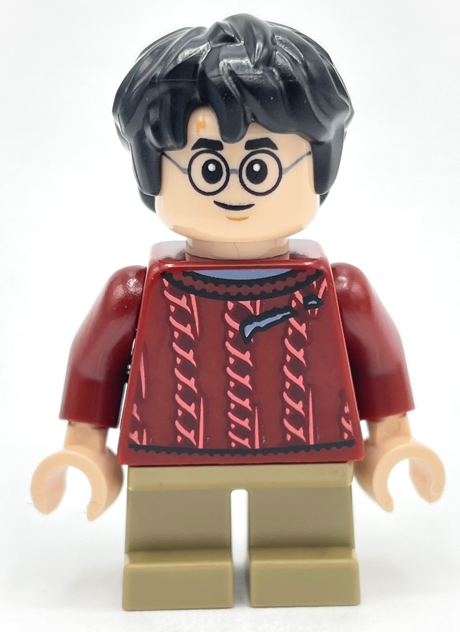 Harry Potter, Dark Red Sweater, Short Legs