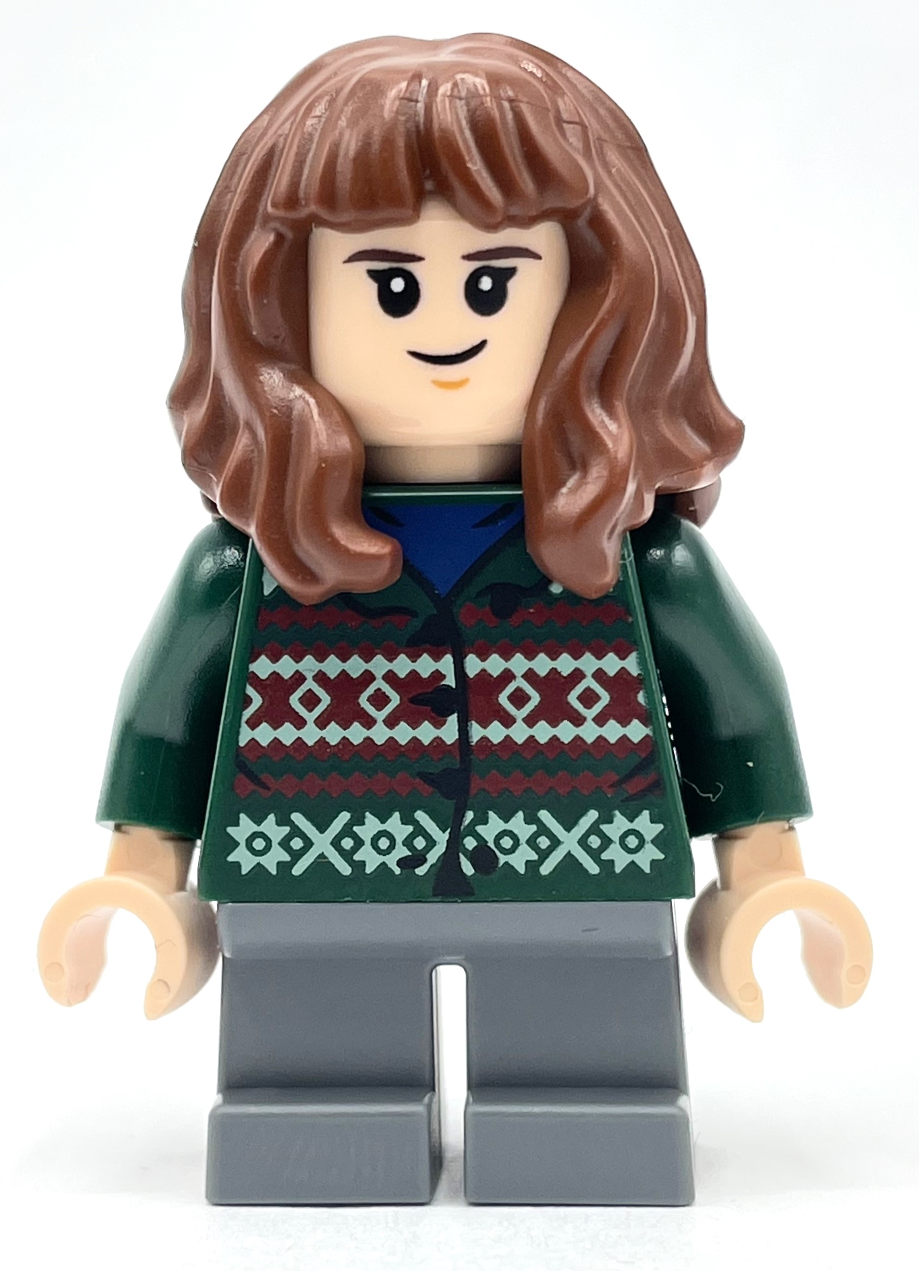Hermione Granger, Dark Green Sweater, Short Legs